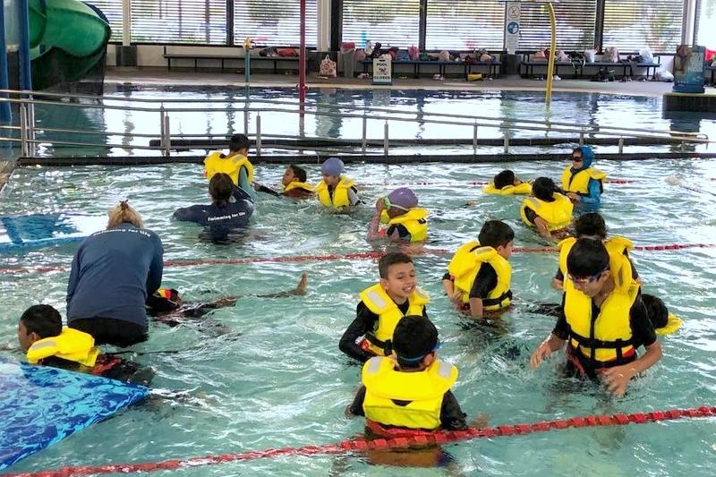 Year 3 Water Safety Program